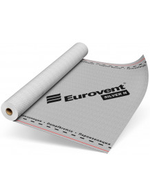 Пароизоляционная пленка 90г/м Silver N Eurovent EuroSYSTEM